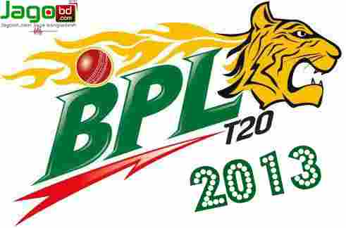 Bangladesh Premier League BPL T20 2013 Match Schedule Fixtures