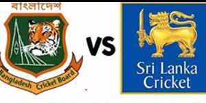 Bangladesh tour of Sri Lanka 2013 Match Schedule Fixtures