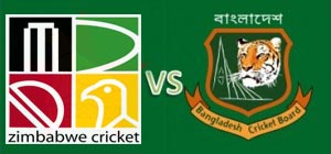 Bangladesh tour of Zimbabwe 2013 Match Schedule Fixtures
