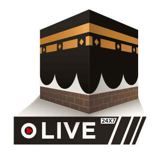 Makkah Live logo