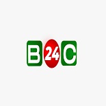B24C logo